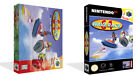 - Wave Race 64 N64 Replacement Game Case Box + Cover Art Artwork Only