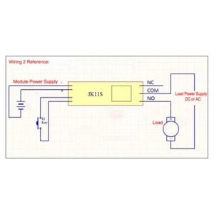 Delay Relay Module DC12V 0-120min Adjustable Timer On/Off Time Delay Relay Ti... - Picture 1 of 1
