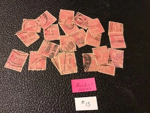 (22) 814 9 CÉNTIMOS SERIE PRESIDENCIAL USADO FUERA DE PAPEL Y FRANQUEO GRATIS - Imagen 1 de 5