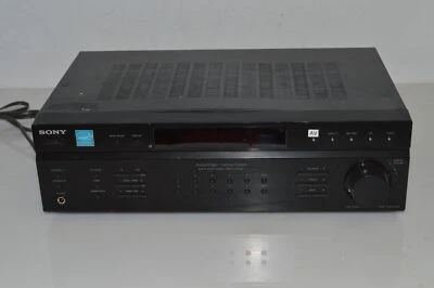 ^^ SONY MODEL STR-DE197 FM STEREO/AM-FM RECEIVER (LBN94) - Image 1 of 4