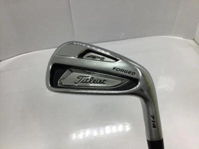 Titleist AP2 714 Iron Set Golf Club 4-P 7pcs Dynamic Gold/S200 #AB11834 - Image 1 of 4