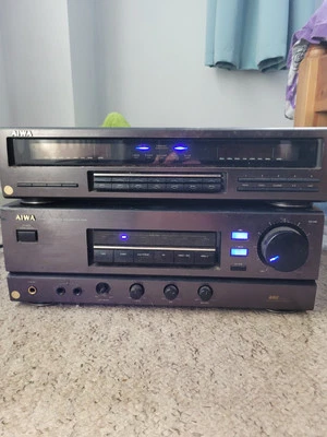 AIWASTEREO AMPLIFICATORE INTEGRATO MX-Z92M con equalizzatore - Immagine 1 di 3