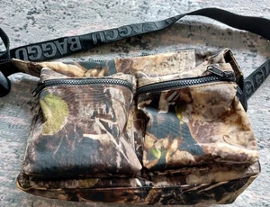 Baggu Medium Cargo Bag in Camouflage - Picture 1 of 3