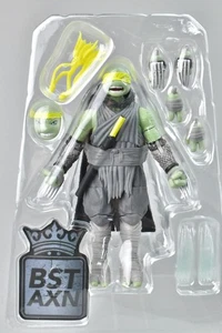 TMNT Mutant Ninja Turtles Jennika Battle Ready Action Figure Nickelodeon BST AXN - Picture 1 of 4