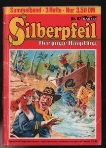 Silberpfeil Sammelband #57 (Condor) mit Nr: siehe Bilder - Bild 1 von 5