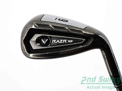 Callaway Razr XF Einzeleisen 9 Eisen Graphit Stiff rechts 36,0 Zoll - Bild 1 von 4