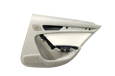 09-16 Audi A4 A4 Quattro Rear Right Passenger Side Interior Door Panel Trim Oem - Image 1 of 4