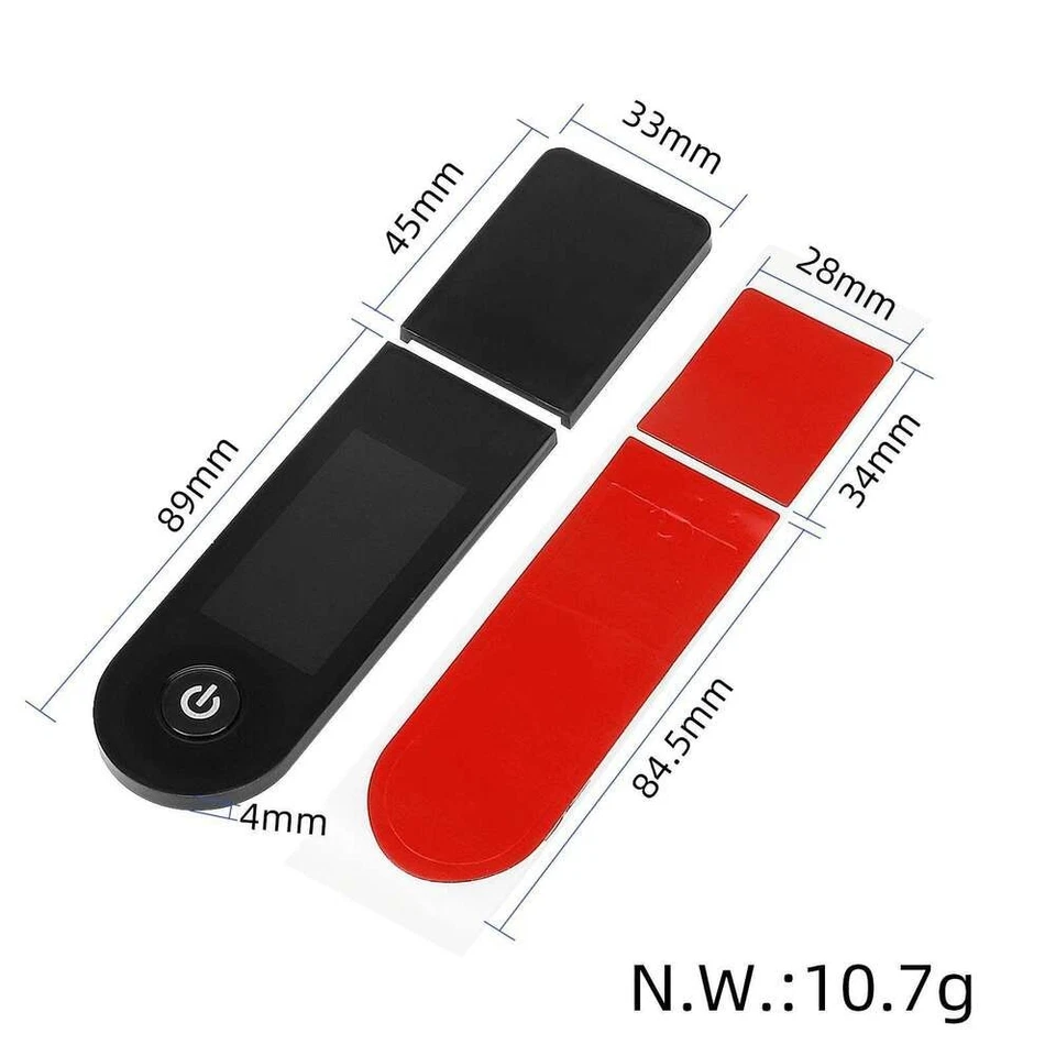 For MI Pro Scooter Control Panel and Circuit Board for Electric Scooter - Image 1 of 4