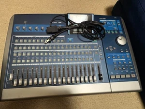 Tascam 2488MKII 24-Track Digital Portastudio w/ Power Cable/Box Tested - Picture 1 of 3