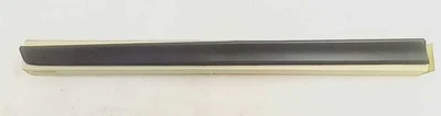 New OEM LH Front Door Molding 2014-2020 Nissan Rogue Korean built 80877-5HA0A  - Image 1 of 4