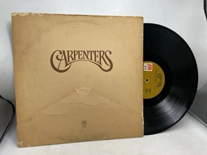 Carpenters – Carpenters 1971 AUS ORIGINAL PRESS VINYL LP RECORD - Picture 1 of 6