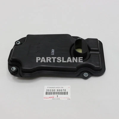 Filtro de óleo OEM Toyota Land Cruiser Tundra Lexus GX460 LX570 35330-60070 - Imagem 1 de 2