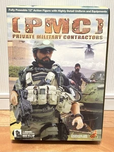 Hot Toys 1/6 PMC private military contractors Figure Military Tracking Used - Picture 1 of 19