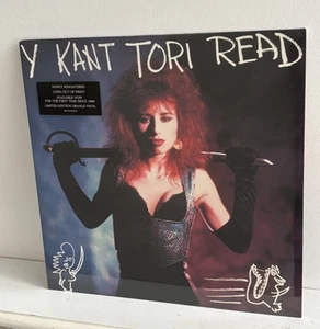 Tori Amos RARE Y Kant Tori Read RSD 2018 Coloured Vinyl LP ORANGE SEALED - Picture 1 of 9