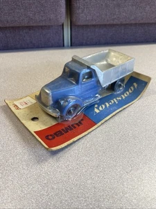 TOOTSIETOY Dump Truck Vintage USA 1:32 NEW NOS SEALED Antique HTF Rare 1950s? - Picture 1 of 8