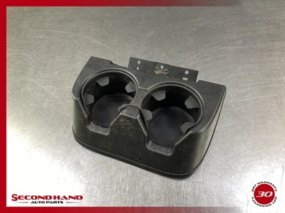 Chevrolet Tahoe Suburban 2011-2014 consola central trasera portavasos OEM Foto 1 de 4