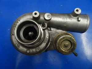 Turbocompresor original Garrett 722687-1 adecuado para Nissan Terrano II 2.7 Di  - Imagen 1 de 3