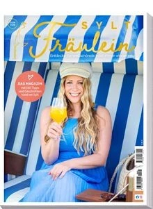 Sylt Fräulein Magazin 2025/26 - Insidertipps • Urlaub • ... | Buch | Zustand gut - Bild 1 von 2