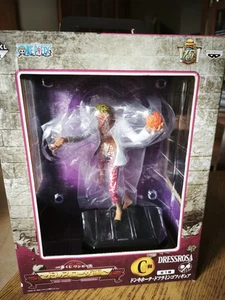 Donquixote Doflamingo Ichiban Kuji Prize C Figure One Piece 21 Cm Eiichiro Oda - Picture 1 of 6