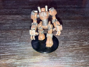 Clockwork Golem Pathfinder Miniature Dungeons Deep mini D&D Dungeons Dragons - Picture 1 of 1