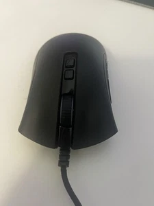 Used Razer DeathAdder V2 Wired Optical Gaming Mouse - Black sell as is - Bild 1 von 4