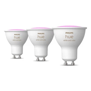 Philips Hue Blanco y Color Ambiente GU10 Punto de Iluminación Inteligente Blanco LED GU10 GU - Imagen 1 de 1