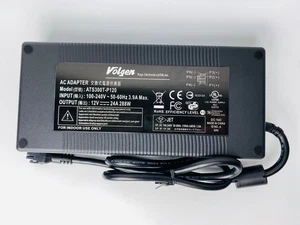 Volgen ATS300T-P120 Desktop power Supply 12V - 24A 288W - Afbeelding 1 van 8