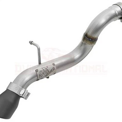 aFe Axle-Back Exhaust System for Jeep Wrangler JL 2020-2021 - Image 1 of 4