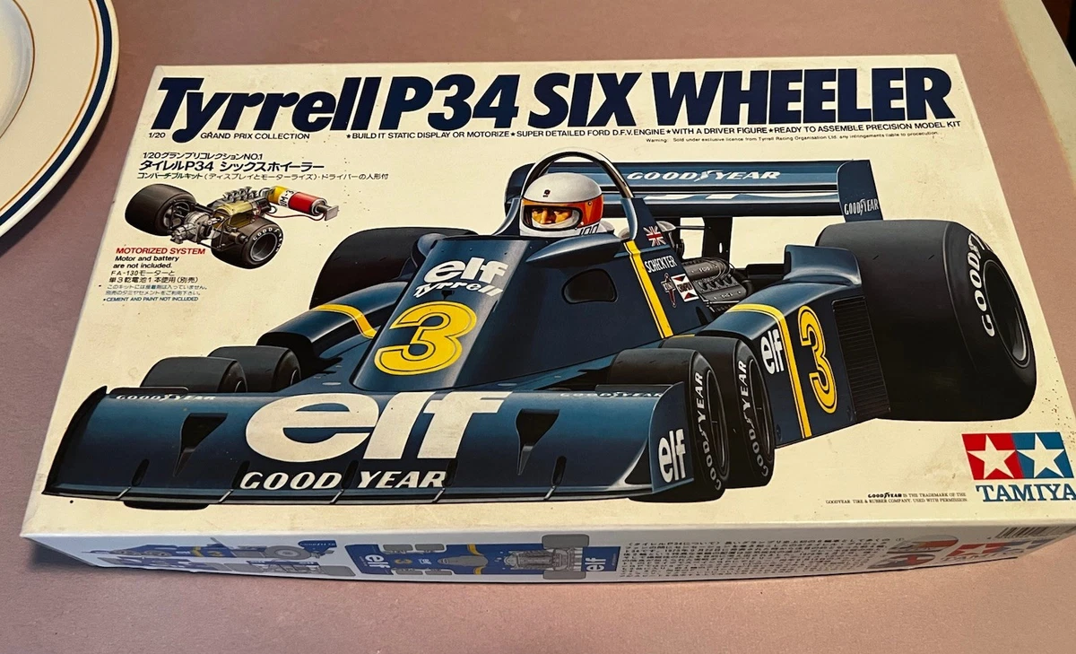 tyrrell p34 products for sale | eBay