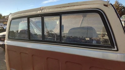 Chevy K30 1973-1988 ventana trasera de vidrio OEM 14006123 Foto 1 de 4