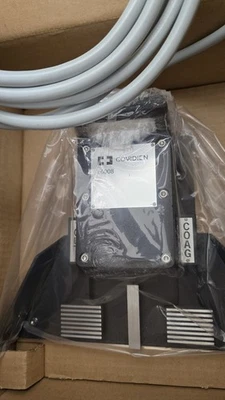 ¡¡¡NUEVO!!! Interruptor de pie monopolar electroquirúrgico Covidien Valleylab E6008 en caja 2018 Foto 1 de 4