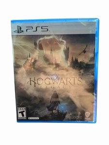 Hogwarts Legacy PS5 Brand New - PlayStation 5 USA Print - Picture 1 of 2