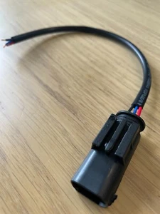 BMW Motorrad Motorcycle GPS Repair Connector Accessory Plug 611656 83300413585 - Picture 1 of 3
