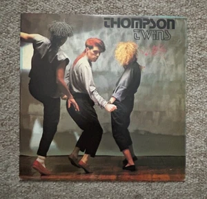 Thompson Twins Lies Arista CP 725 12" 45 RPM US 1982 Synth-Pop Electronic - Picture 1 of 4