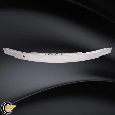 Front Bumper ReinForcement For Mercedes Benz 2010-16  E350 12-18 CLS550 Aluminum - Image 1 of 4