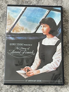 The Diary of Anne Frank (DVD, 2009, 50th Anniversary Edition) - Bild 1 von 4