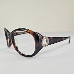 LULU GUINNESS eyeglasses TORTOISE OVAL glasses frame MOD: L507 TOR - Picture 1 of 12
