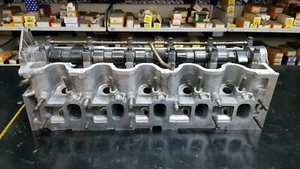 KOPF ÜBERHOLT 46437268 LANCIA ALFA ROMEO 2.4 10V JTD K 156 166 32501 34202 - Bild 1 von 6