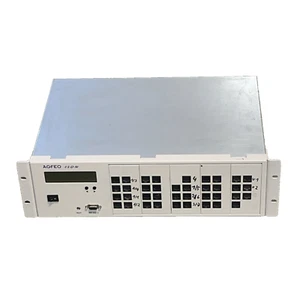 AGFEO AS 100 IT (P400IT Prozessor) mit 5 Module V 8.5a Telekommunikationsanlage - Bild 1 von 3