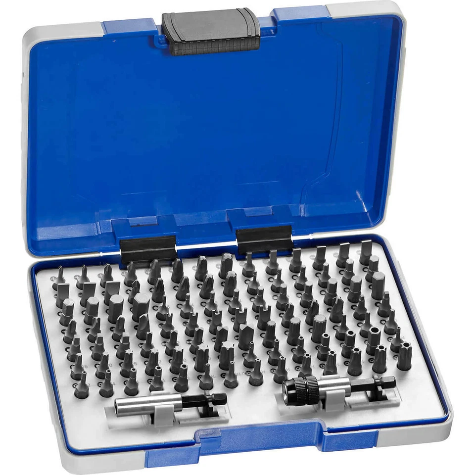 Expert by Facom 100 Piece Screwdriver Bit Set - Image 1 of 1