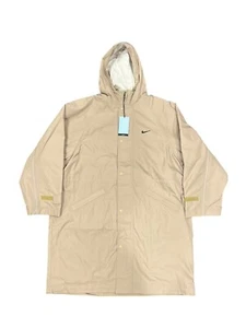 Nike NOCTA Sideline Trench Jacket - NEW - Size XXL (MSRP $175) - Picture 1 of 5