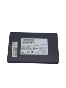 Samsung / 256 GB SSD /  2,5 Zoll / Sehr Gut- Refurbished - Bild 1 von 5