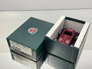 BBR SM33B ALFA ROMEO 6C 2500 SS SPYDER MILLE MIGLIA 1940 -1:43- POOR IN BOX - Picture 1 of 9