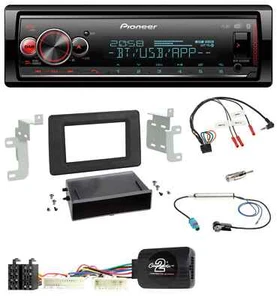Pioneer Bluetooth USB Lenkrad DAB Autoradio für Renault Master ab 2019 - Bild 1 von 9