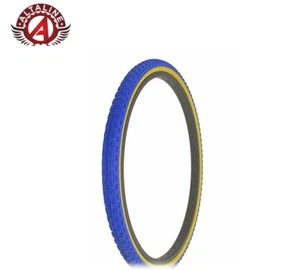 AltaLine Bicycle DURABLE PEROFRMANCE Tire 26" x 1.75" COMP III BMX KNOBBY TREAD. - Picture 1 of 6
