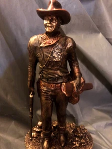 Wayne American Hero Collection "Western Legend" Figur - Bild 1 von 9