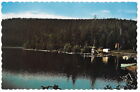 McLeese Lake BC Canada On the Cariboo Highway North of Williams Lake  Postcard  