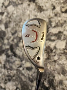 Ping G20 4 Hybrid, 23°, Senior Graphite Shaft, Right Hand - Picture 1 of 6