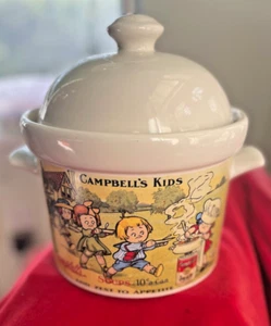 Vintage 1996 Campbells soup Lidded SoupTureen - Picture 1 of 16