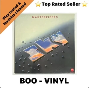 Sky ~ Masterpieces - The Very Best Of Sky Lp Vinyl Record Prog Rock EX / NM - Picture 1 of 7